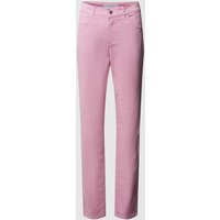 Angels Hose im 5-Pocket-Design Modell 'CICI' in Pink, Größe 40/28 von Angels