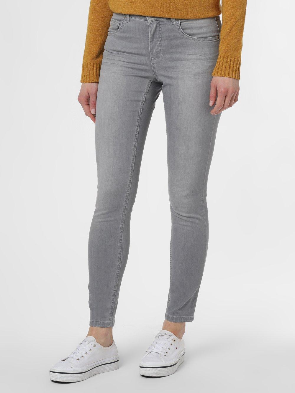 Angels Jeans Damen, silber von Angels