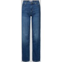 Angels Jeans im Used-Look Modell 'LARA' in Bleu, Größe 42/30 von Angels