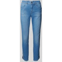 Angels Jeans in verkürzter Passform Modell 'Ornella' in Blau, Größe 42 Angels Jeans in verkürzter Passform Modell 'Ornella' in Blau, Größe 42 von Angels