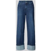 Angels Jeans in verkürzter Passform in Dunkelblau, Größe 40/26 von Angels