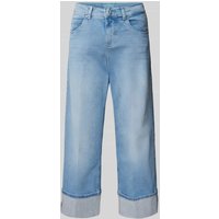 Angels Jeans in verkürzter Passform in Hellblau, Größe 40/26 von Angels