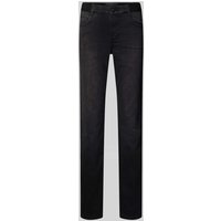 Angels Jeans mit 5-Pocket-Design Modell 'CICI' in Graphit, Größe 44/32 von Angels
