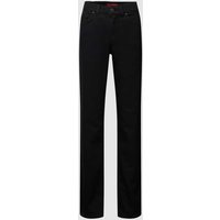 Angels Jeans mit 5-Pocket-Design Modell 'DOLLY' in Black, Größe 34/32 von Angels