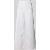 Angels Jeans mit 5-Pocket-Design Modell 'LIVA' in Weiss, Größe 42/32 Angels Jeans mit 5-Pocket-Design Modell 'LIVA' in Weiss, Größe 42/32 von Angels