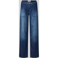 Angels Jeans mit Eingrifftaschen in Blau, Größe 34/30 Angels Jeans mit Eingrifftaschen in Blau, Größe 34/30 von Angels