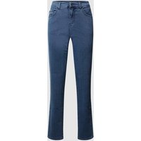 Angels Jeans mit Stretch-Anteil Modell 'DOLLY' in Blau, Größe 36/32 von Angels