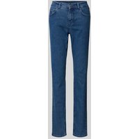 Angels Jeans mit 5-Pocket-Design Modell 'CICI' in Blau, Größe 34/28 von Angels