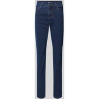 Angels Jeans mit Stretch-Anteil in Blau, Größe 42/32 von Angels