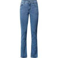 Angels Jeans mit 5-Pocket-Design Modell 'CICI' in Blau, Größe 44/28 von Angels