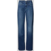 Angels Loose Fit Jeans im 5-Pocket-Design Modell 'Liz' in Blau, Größe 38/30 von Angels