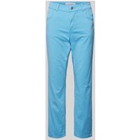 Angels Regular Fit Hose mit verkürztem Schnitt Modell 'Leni' in Hellblau, Größe 38/27 von Angels