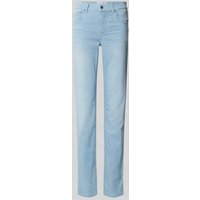 ANGELS Regular Fit Jeans im 5-Pocket-Design Modell 'Cici' in Hellblau, Größe 36/28 von ANGELS