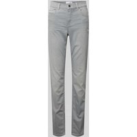 Angels Regular Fit Jeans im 5-Pocket-Design Modell 'Cici' in Hellgrau, Größe 40/32 Angels Regular Fit Jeans im 5-Pocket-Design Modell 'Cici' in Hellgrau, Größe 40/32 von Angels