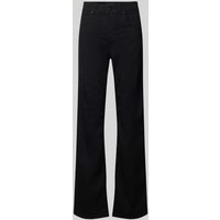 Angels Regular Fit Jeans im 5-Pocket-Design Modell 'LARA' in Black, Größe 36/30 von Angels