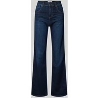 Angels Regular Fit Jeans im 5-Pocket-Design Modell 'LARA' in Dunkelblau, Größe 40/28 Angels Regular Fit Jeans im 5-Pocket-Design Modell 'LARA' in Dunkelblau, Größe 40/28 von Angels