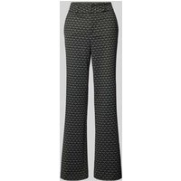 Angels Regular Fit Stoffhose mit elastischem Bund Modell 'LARA CHIC' in Dunkelgruen, Größe 44/30 Angels Regular Fit Stoffhose mit elastischem Bund Modell 'LARA CHIC' in Dunkelgruen, Größe 44/30 von Angels