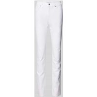 Angels Skinny Fit Jeans im 5-Pocket-Design in Weiss, Größe 46/30 von Angels