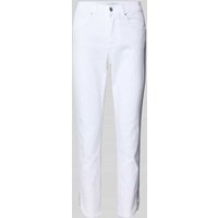 Angels Slim Fit Jeans im 5-Pocket-Design Modell 'Ornella' in Weiss, Größe 38 Angels Slim Fit Jeans im 5-Pocket-Design Modell 'Ornella' in Weiss, Größe 38 von Angels