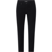 Angels Jeans mit 5-Pocket-Design Modell 'CICI' in Black, Größe 40/32 von Angels