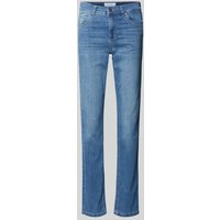 Angels Jeans mit 5-Pocket-Design Modell 'CICI' in Blau, Größe 44 von Angels