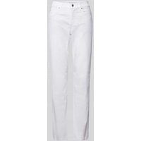Angels Slim Fit Jeans mit Stretch-Anteil Modell 'Cici' in Weiss, Größe 34/30 von Angels
