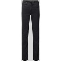 Angels Slim Fit Jeans mit Viskose-Anteil Modell 'Cici' in Anthrazit, Größe 40/32 von Angels