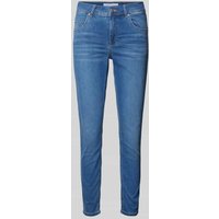 Angels Stoffhose im 5-Pocket-Design Modell 'Ornella' in Hellblau, Größe 46 von Angels
