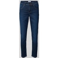 Angels Stoffhose mit 5-Pocket-Design Modell 'Ornella' in Dunkelblau, Größe 40 von Angels