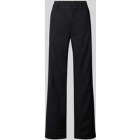 Angels Stoffhose mit Bügelfalten Modell 'Liz Jump' in Black, Größe 44/30 Angels Stoffhose mit Bügelfalten Modell 'Liz Jump' in Black, Größe 44/30 von Angels