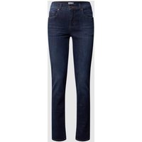 Angels Skinny Fit Jeans im 5-Pocket-Design in Blau, Größe 44/28 Angels Skinny Fit Jeans im 5-Pocket-Design in Blau, Größe 44/28 von Angels