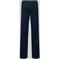 Angels Straight Fit Jeans mit 5-Pocket-Design Modell 'Lara' in Blau, Größe 36/30 von Angels