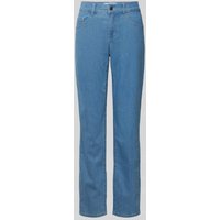Angels Straight Leg Jeans im 5-Pocket-Design Modell 'Dolly' in Hellblau, Größe 42/32 Angels Straight Leg Jeans im 5-Pocket-Design Modell 'Dolly' in Hellblau, Größe 42/32 von Angels