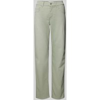 Angels Straight Leg Jeans im 5-Pocket-Design Modell 'Dolly' in Schilf, Größe 44/28 von Angels