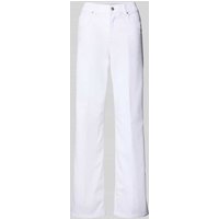 Angels Straight Leg Jeans im 5-Pocket-Design Modell 'Lara' in Weiss, Größe 42/30 Angels Straight Leg Jeans im 5-Pocket-Design Modell 'Lara' in Weiss, Größe 42/30 von Angels