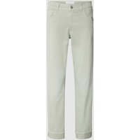 Angels Straight Leg Jeans mit Beinaufschlag Modell 'Darlene' in Schilf, Größe 44/30 Angels Straight Leg Jeans mit Beinaufschlag Modell 'Darlene' in Schilf, Größe 44/30 von Angels