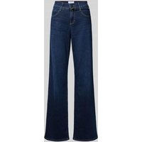Angels Wide Leg Jeans mit Gürtel Modell 'LIZ BELT' in Dunkelblau, Größe 46/32 Angels Wide Leg Jeans mit Gürtel Modell 'LIZ BELT' in Dunkelblau, Größe 46/32 von Angels