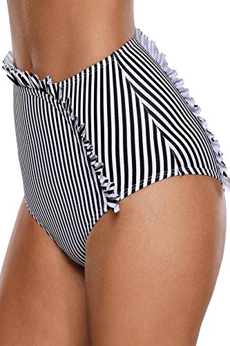 Angelsin Damen Trfntg102430 Bikini, Multicolor, M EU von Angelsin