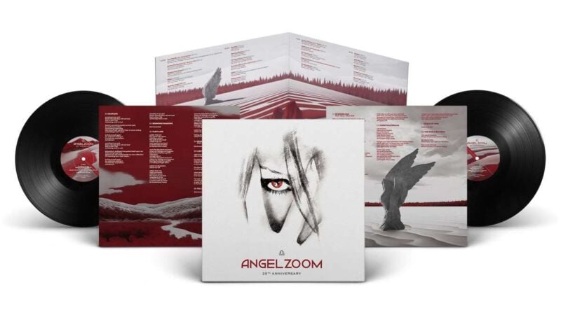 Angelzoom Angelzoom (20th Anniversary) LP multicolor von Angelzoom