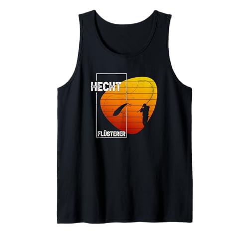 Herren Angelsachen Hecht Flüsterer Angelzubehör Gadgets Für Angler Tank Top Herren Angelsachen Hecht Flüsterer Angelzubehör Gadgets Für Angler Tank Top von Angelzubehör Männer Geschenk & Angelsachen Hecht