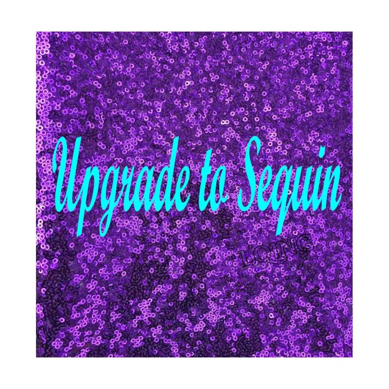 Sequin-Dress Customization/Upgrade Auf Dehnbare Pailletten Für Tüll - Und Chiffonkleider von AngieKDesigns