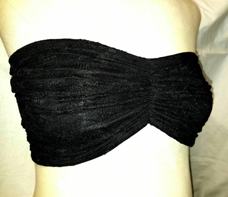 Spandex/Spitzen-Oberteil Im Sweetheart-/Röhrenstil/Bandeau/Shaper-Bh Für Schwangerschaft, Mutterschaft, Foto-Requisite/Besonderer Anlass/Spitzen-Bh von AngieKDesigns