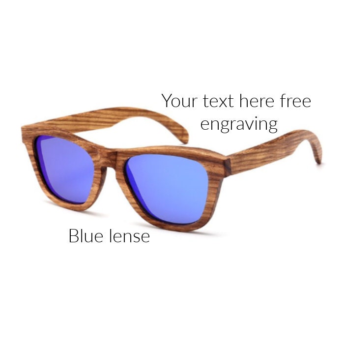Polarisierter Bambus, Bambus Sonnenbrille, Holz So von AngieWoodCreationsCo