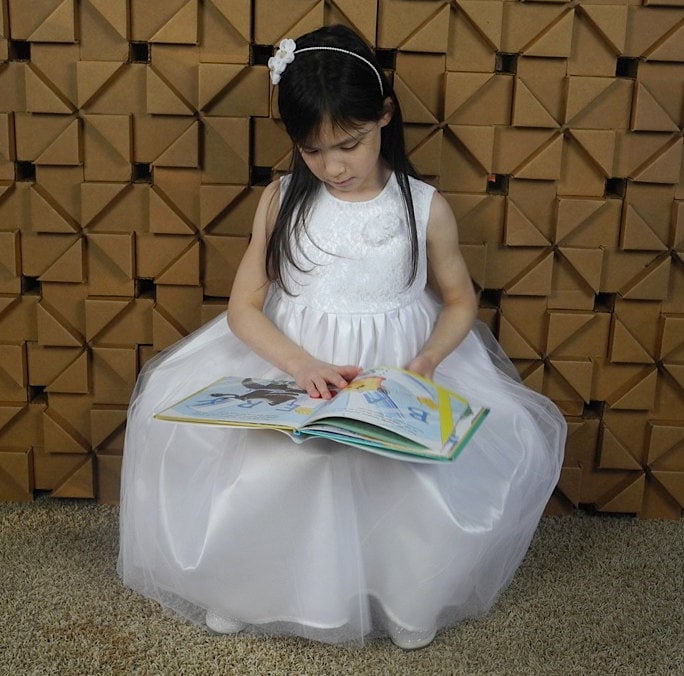 Prinzessinnen-Kleid Prinzessinnen-Kleid von AngieZP