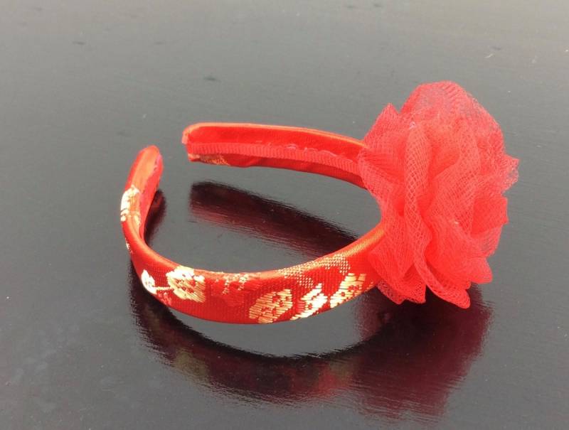 Puppenstirnband Puppenstirnband von AngieZP