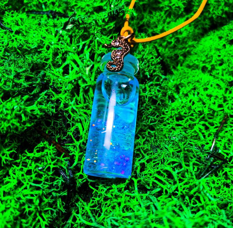 She-Ra | Dreamworks Flaschenhalsketten She-Ra | Dreamworks Flaschenhalsketten von AngiesGemsStudio