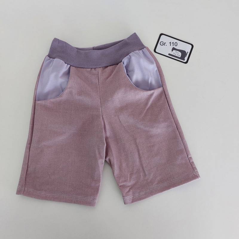 Hose Kurz Gr. 110 Hose Kurz Gr. 110 von AngiesNaehWelt