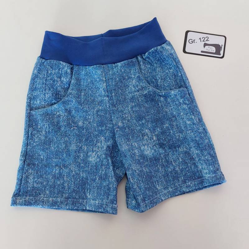 Hose Kurz Gr. 122 Hose Kurz Gr. 122 von AngiesNaehWelt