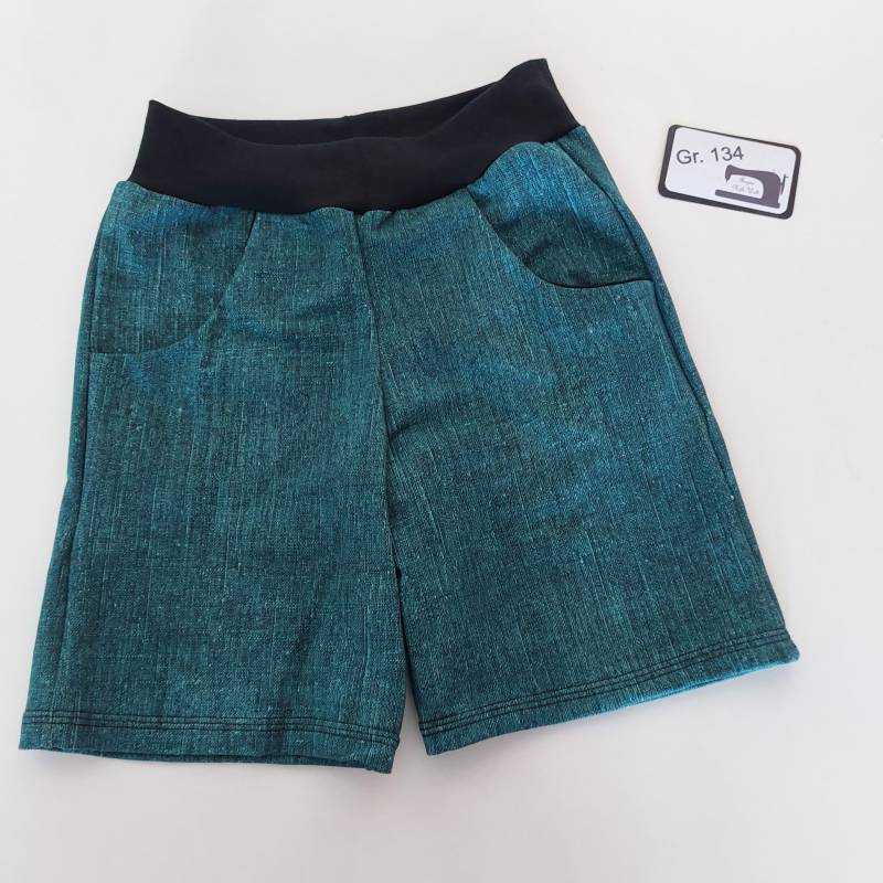 Hose Kurz Gr. 134 Hose Kurz Gr. 134 von AngiesNaehWelt