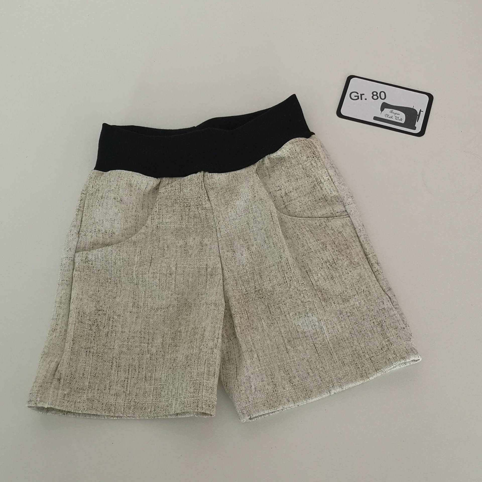 Hose Kurz Gr. 80 Hose Kurz Gr. 80 von AngiesNaehWelt